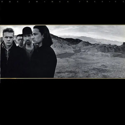 The joshua tree - joshua,