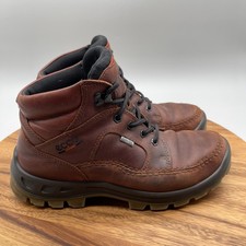 Ecco Track 25 Boots Mens 8 /