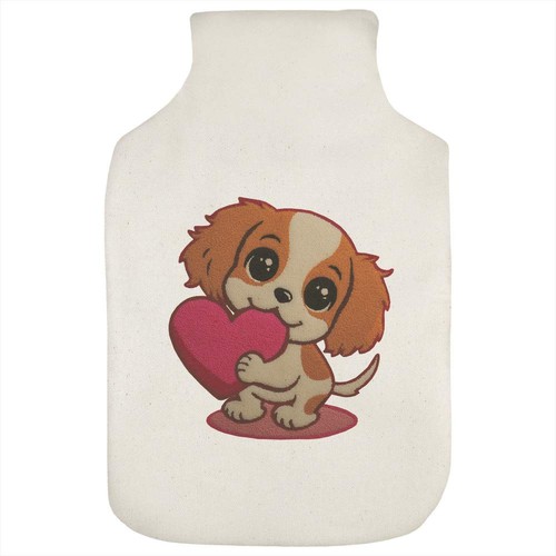 Cavalier puppy heart hot - heart',