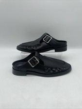 Miista Gianna Black Low No