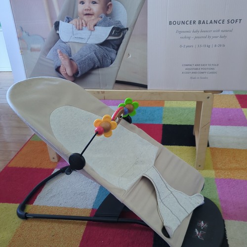 Babybjorn baby bouncer balance - baby,
