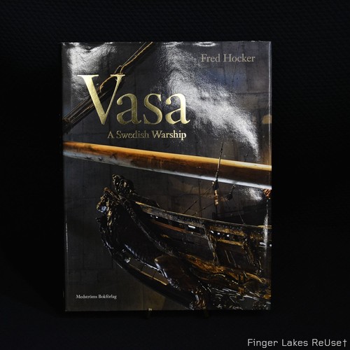 Vasa swedish warship - swedish, by