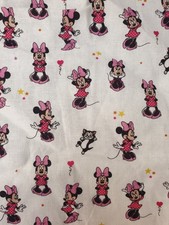 Minnie mouse fabric UK End of