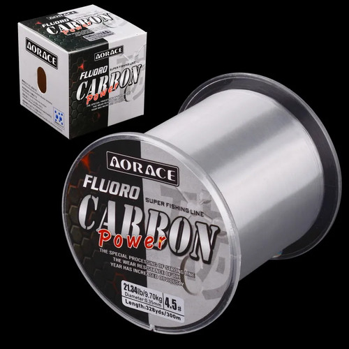 300m fluorocarbon coated - 300m,