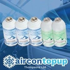 Car Aircon Regas R134