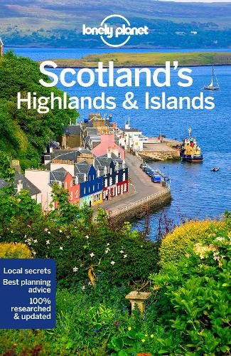 Lonely planet scotland - planet, scotland's