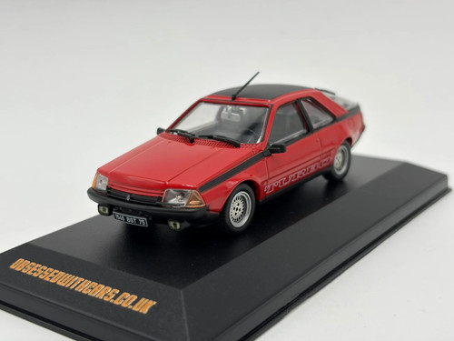 1984 renault fuego - fuego, turbo
