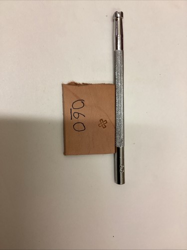 Leather embossing stamp 060 - leather,