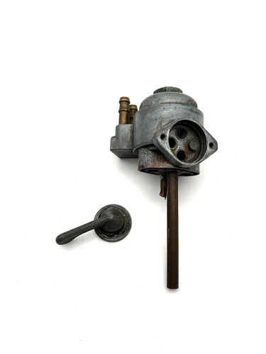 Yamaha 250 fuel tap petrol - yamaha, rd