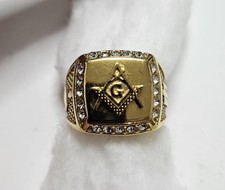 Stainless Steel Gold Plated