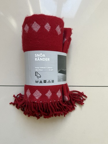 Ikea snoa radner red - radner,
