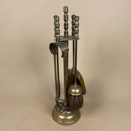 Antique brass gold - antique, metal