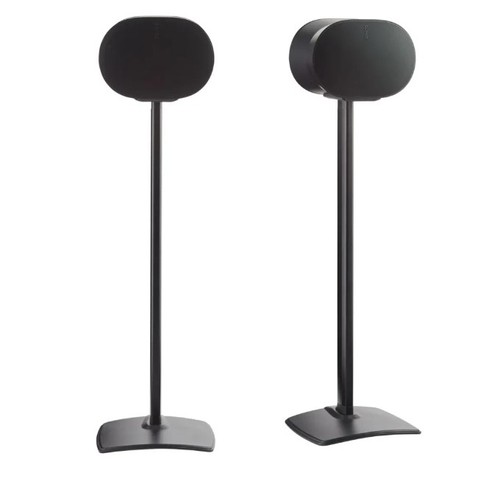 Pair sanus speaker stands - stands, for