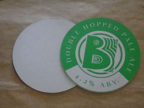 Bason bridge brewery - bridge,