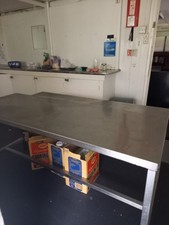 Infill Table Top Worktop
