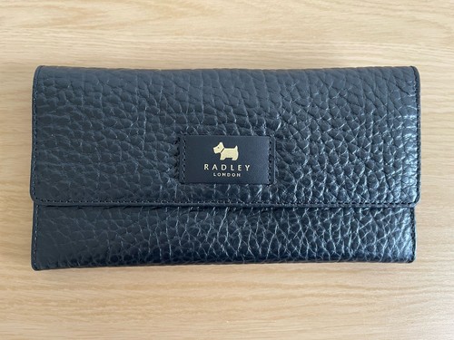 Radley leather travel purse - leather,
