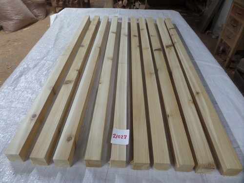 Western red cedar timber - timber, @