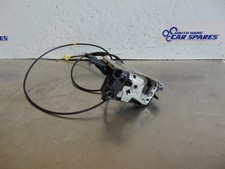 Fiat Scudo Door lock 07-12 Drivers right Sliding mechanism Peugeot Citroen