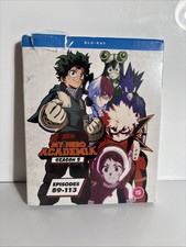 My Hero Academia: Season 5