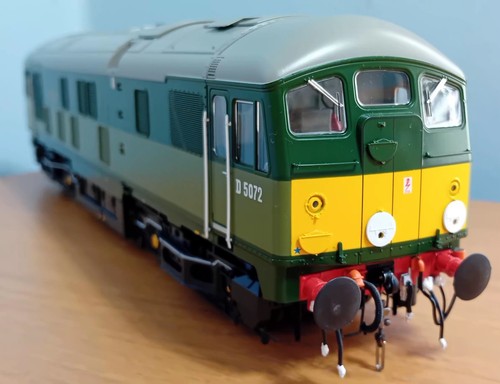 Heljan class gauge - heljan, 24