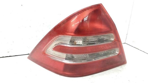 Mercedes benz w203 rear - rear, left