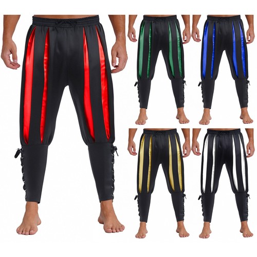 Men pirate pants - uk,