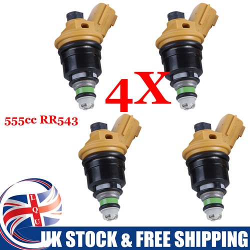 555cc rr543 fuel injectors - 555cc,