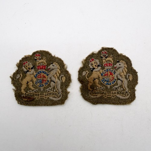 Genuine ww2 warrant - genuine, officer