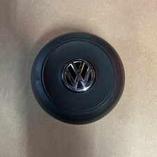 VW Golf Steering Wheel Horn