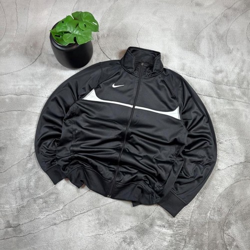 Nike zip track - track, mens
