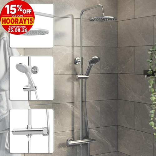 Bathroom mixer shower - bathroom,