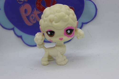 Authentic lps petshop - petshop, 551