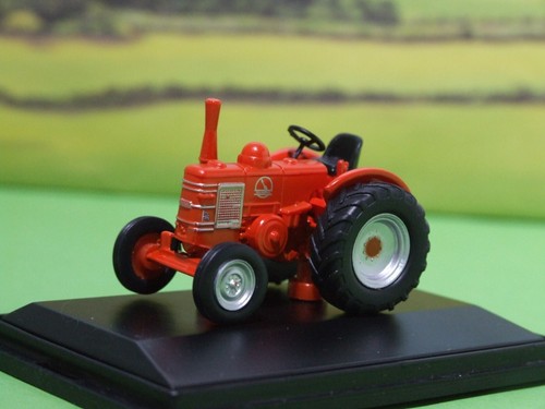 Oxford scale orange field - orange,
