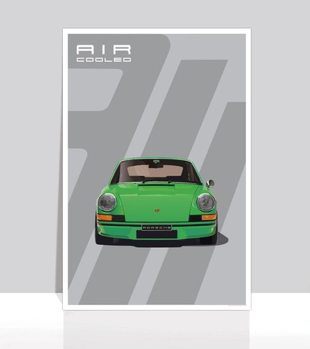 Conda green porsche - conda,