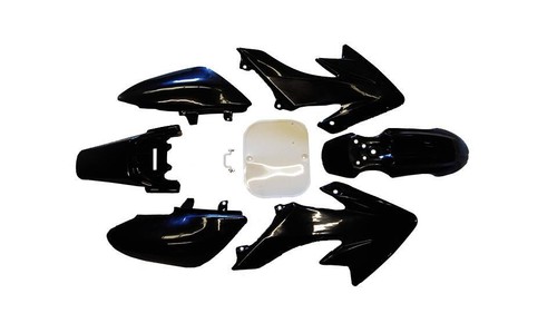 Plastics kit crf50 - -,