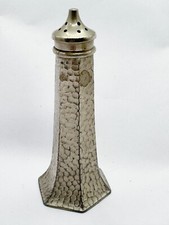 ANTIQUE SILVER PLATE PEWTER