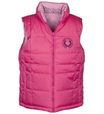Toggi Lune Ladies Reversible Gilet Body Warmer Pink Brand New CLEARANCE SALE