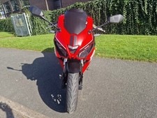 LEXMOTO LXR125 2018-2023 PAIR MIRRORS QUALITY AFTERMARKET LEFT RIGHT LONG ARM