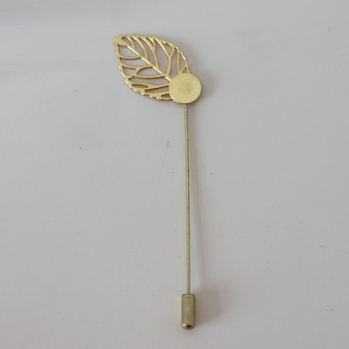 Stick brooch pins hair - , +