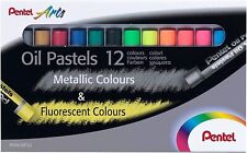 Pentel Artists Oil Pastels -