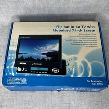 NIKKAI 7 Inch In-Dash Car TFT