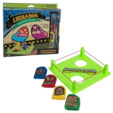 Luchador Thumb Wars Wrestling