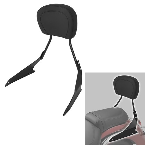 Passenger backrest sissy bar - passenger,
