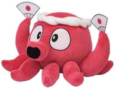 Parodius Plush - Tako |