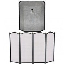 Fire guard screen - guard,