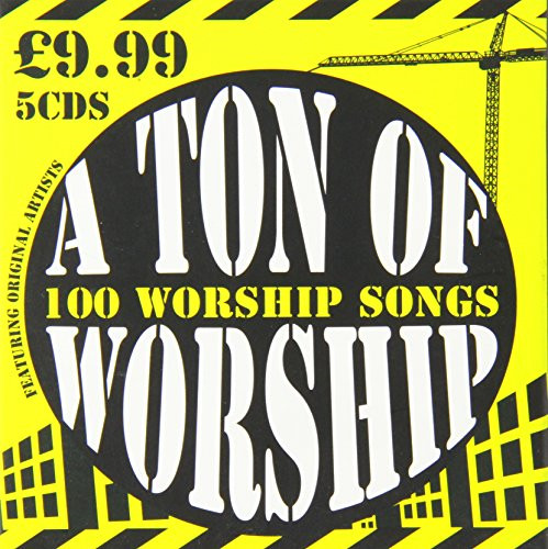 Ton worship cd various - of,