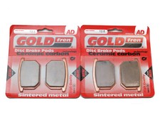 Brake Pads Front For Suzuki XN