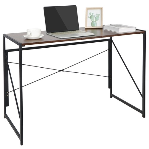 Industrial writing desk - industrial,