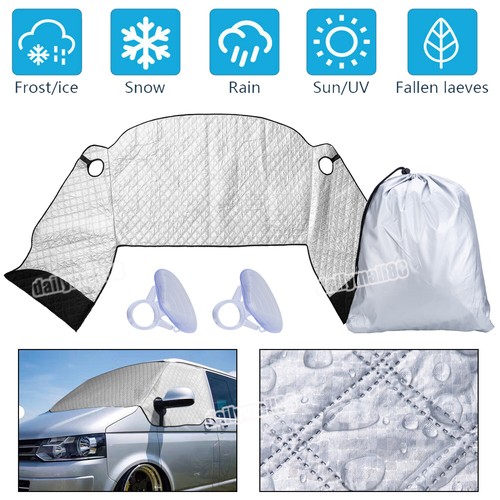 Motorhome external thermal - external,