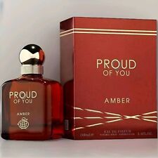 Fragrance World Proud Of You